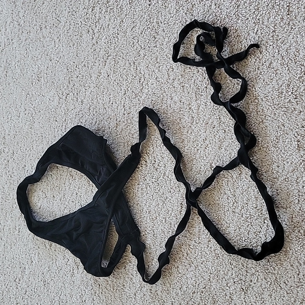 Halter top